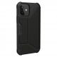 Urban Armor Gear Metropolis LT Supple Italian Leather (LTHR) - удароустойчив хибриден (естествена кожа и TPU) кейс за iPhone 12, iPhone 12 Pro (черен) 1