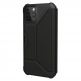 Urban Armor Gear Metropolis LT Supple Italian Leather (LTHR) - удароустойчив хибриден (естествена кожа и TPU) кейс за iPhone 12, iPhone 12 Pro (черен) 2