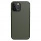 Urban Armor Gear Biodegradeable Outback Case - удароустойчив рециклируем кейс за iPhone 12 Pro Max (тъмнозелен) 2