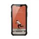 Urban Armor Gear Metropolis LT Satin Touch Armor - удароустойчив хибриден кейс за iPhone 12 Mini (черен) 6