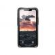Urban Armor Gear Plyo Case - удароустойчив хибриден кейс за iPhone 12 Mini (черен) 1
