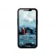 Urban Armor Gear Biodegradeable Outback Case - удароустойчив рециклируем кейс за iPhone 12 Mini (черен) 1