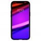 Spigen Rugged Armor Case - силиконов (TPU) калъф с висока степен на защита за iPhone 12 Pro Max (черен) 3