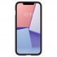 Spigen Ultra Hybrid Case - хибриден кейс с висока степен на защита за iPhone 12, iPhone 12 Pro (черен) 6