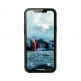 Urban Armor Gear Biodegradeable Outback Case - удароустойчив рециклируем кейс за iPhone 12, iPhone 12 Pro (тъмнозелен) 1