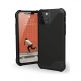 Urban Armor Gear Metropolis LT Satin Touch Armor - удароустойчив хибриден кейс за iPhone 12 Pro Max (черен) 2