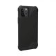 Urban Armor Gear Metropolis LT Satin Touch Armor - удароустойчив хибриден кейс за iPhone 12 Pro Max (черен) 3