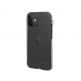 Urban Armor Gear Lucent Case - удароустойчив силиконов калъф за iPhone 12 Mini (черен-прозрачен) 1
