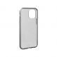 Urban Armor Gear Lucent Case - удароустойчив силиконов калъф за iPhone 12 Mini (черен-прозрачен) 2