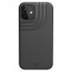 Urban Armor Gear U Anchor Case - удароустойчив хибриден кейс за iPhone 12 Mini (черен) 1