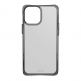 Urban Armor Gear Plyo Case - удароустойчив хибриден кейс за iPhone 12 Pro Max (черен-прозрачен) 1