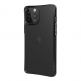 Urban Armor Gear Plyo Case - удароустойчив хибриден кейс за iPhone 12 Pro Max (черен-прозрачен) 2