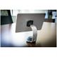 Scosche MagicMount Pro Home QI Holder - магнитна поставка с безжично зареждане за Qi съвместими смартфони (черен) 9