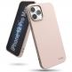 Ringke Air S Case - силиконов (TPU) калъф за iPhone 12 Pro Max (розов) 1