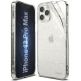 Ringke Air Glitter Case - силиконов (TPU) калъф за iPhone 12 Pro Max (прозрачен) 3