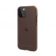 Urban Armor Gear Lucent Case - удароустойчив силиконов калъф за iPhone 12, iPhone 12 Pro (оранжев-прозрачен) 2