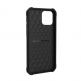 Urban Armor Gear Metropolis LT Supple Italian Leather (LTHR) - удароустойчив хибриден (естествена кожа и TPU) кейс за iPhone 12, iPhone 12 Pro (кафяв) 4