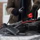 Baseus Super Energy Pro Car Jump Starter 12000 mAh - външна батерия 12000 mAh с фенер и JumpStarter за автомобил (черен) 3
