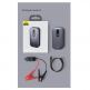 Baseus Super Energy Pro Car Jump Starter 12000 mAh - външна батерия 12000 mAh с фенер и JumpStarter за автомобил (черен) 4