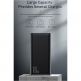 Baseus Bipow 18W Power Bank PD+QC 10000mAh - външна батерия 18W с USB и USB-C изходи и с технология за бързо зареждане (черен) 1