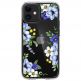 Spigen Cyrill Cecile Case Midnight Bloom - хибриден кейс с висока степен на защита за iPhone 12 mini (цветни мотиви) 1