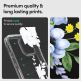Spigen Cyrill Cecile Case Midnight Bloom - хибриден кейс с висока степен на защита за iPhone 12 mini (цветни мотиви) 7