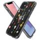Spigen Cyrill Cecile Case Flower Garden - хибриден кейс с висока степен на защита за iPhone 12 mini (цветни мотиви) 6