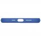 Spigen Cyrill Silicone Case - силиконов (TPU) калъф за iPhone 12 Pro Max (син)  4