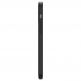 Spigen Cyrill Silicone Case - силиконов (TPU) калъф за iPhone 12, iPhone 12 Pro (черен)  3