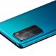 Baseus Lens Tempered Glass Protector - предпазно стъклено покритие за камерата на Huawei P40 Pro (прозрачни) (2 броя) 5