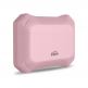 Eiger North AirPods Pro Protective Case - удароустойчив силиконов калъф за Apple Airpods Pro (розов) 1