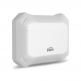 Eiger North AirPods Pro Protective Case - удароустойчив силиконов калъф за Apple Airpods Pro (бял) 1