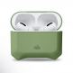 Eiger North AirPods Pro Protective Case - удароустойчив силиконов калъф за Apple Airpods Pro (зелен) 2