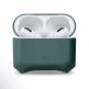 Eiger North AirPods Pro Protective Case - удароустойчив силиконов калъф за Apple Airpods Pro (тъмнозелен) 2