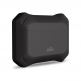 Eiger North AirPods Pro Protective Case - удароустойчив силиконов калъф за Apple Airpods Pro (черен) 1