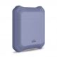 Eiger North AirPods Protective Case - удароустойчив силиконов калъф за Apple Airpods и Apple Airpods 2 (лилав) 1