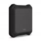 Eiger North AirPods Protective Case - удароустойчив силиконов калъф за Apple Airpods и Apple Airpods 2 (черен) 1