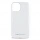 Case FortyFour No.1 Case - силиконов (TPU) калъф за iPhone 12, iPhone 12 Pro (прозрачен) 1