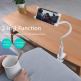 Choetech Wireless Charger Mount - поставка за бюро с безжично зареждане за Qi съвместими устройства (бял) 1