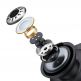 Baseus Encok W17 TWS In-Ear Bluetooth Earphones - безжични блутут слушалки с безжичен зареждащ кейс за мобилни устройства (черен) 5