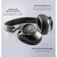 Samsung AKG N700 NC Wireless Bluetooth Over-Ear - аудиофилски безжични слушалки за смартфони и мобилни устройства (черен) 5