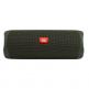 JBL Flip 5 Eco Green - водоустойчив безжичен bluetooth спийкър и микрофон за мобилни устройства (зелен) 2