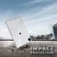4smarts Hybrid Premium Clear Case - хибриден удароустойчив кейс за Apple iPad Pro 11 (2018), iPad Pro 11 (2020) (прозрачен) 1