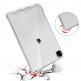 4smarts Hybrid Premium Clear Case - хибриден удароустойчив кейс за Apple iPad Pro 11 (2018), iPad Pro 11 (2020) (прозрачен) 3