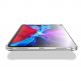 4smarts Hybrid Premium Clear Case - хибриден удароустойчив кейс за Apple iPad Pro 12.9 (2018), iPad Pro 12.9 (2020) (прозрачен) 1