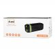 Vennus X-MI Bluetooth Speaker TWS GF402 - безжичен блутут спийкър с FM радио, USB порт и AUX (черен) 6