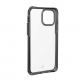 Urban Armor Gear U Mouve Case - удароустойчив хибриден кейс за iPhone 12, iPhone 12 Pro (прозрачен) 4