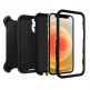 Otterbox Defender Case - изключителна защита за iPhone 12 Mini (черен) 3