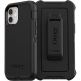 Otterbox Defender Case - изключителна защита за iPhone 12 Mini (черен) 6