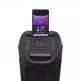 JBL PartyBox 310 - безжичен Bluetooth спийкър със светлинни ефекти (черен) 5